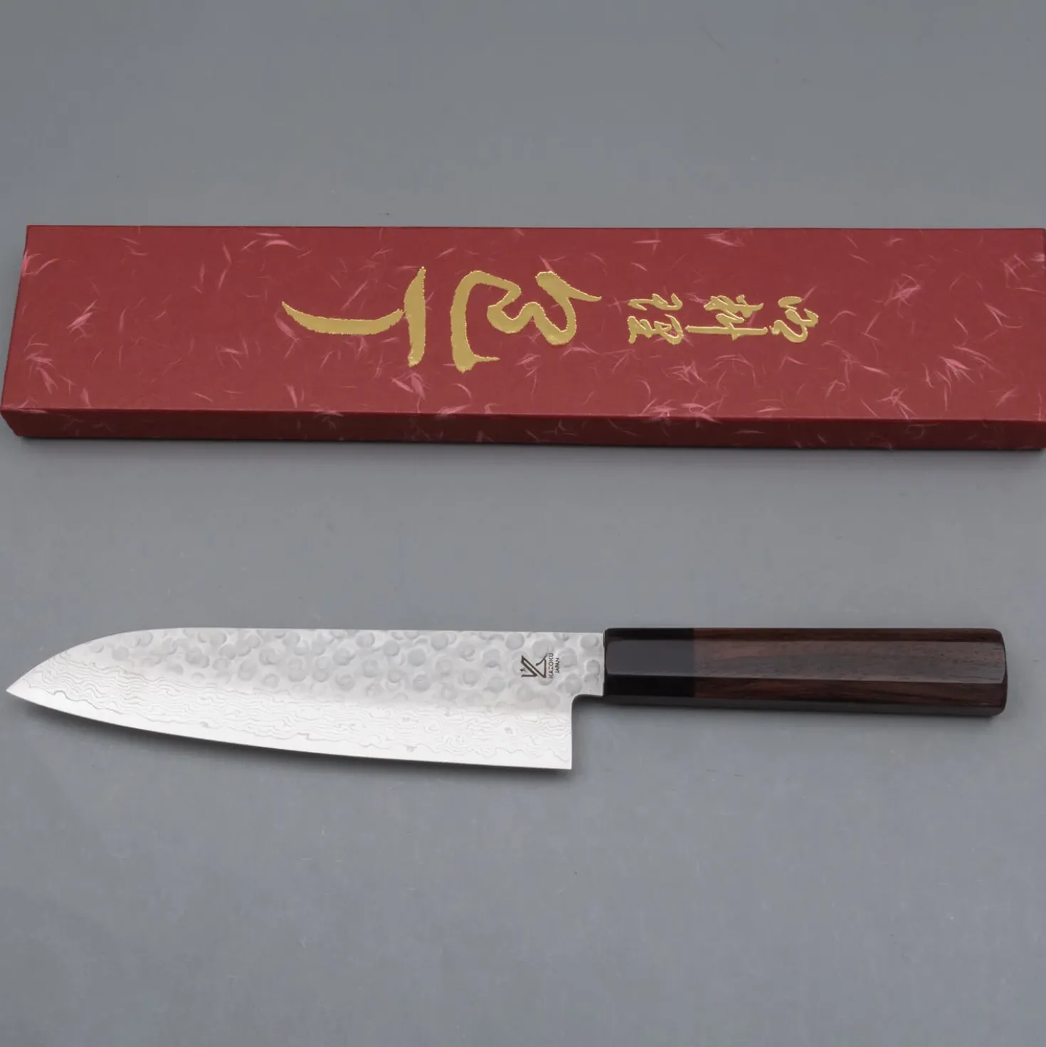 Kazoku Chikara Santoku 18 cm