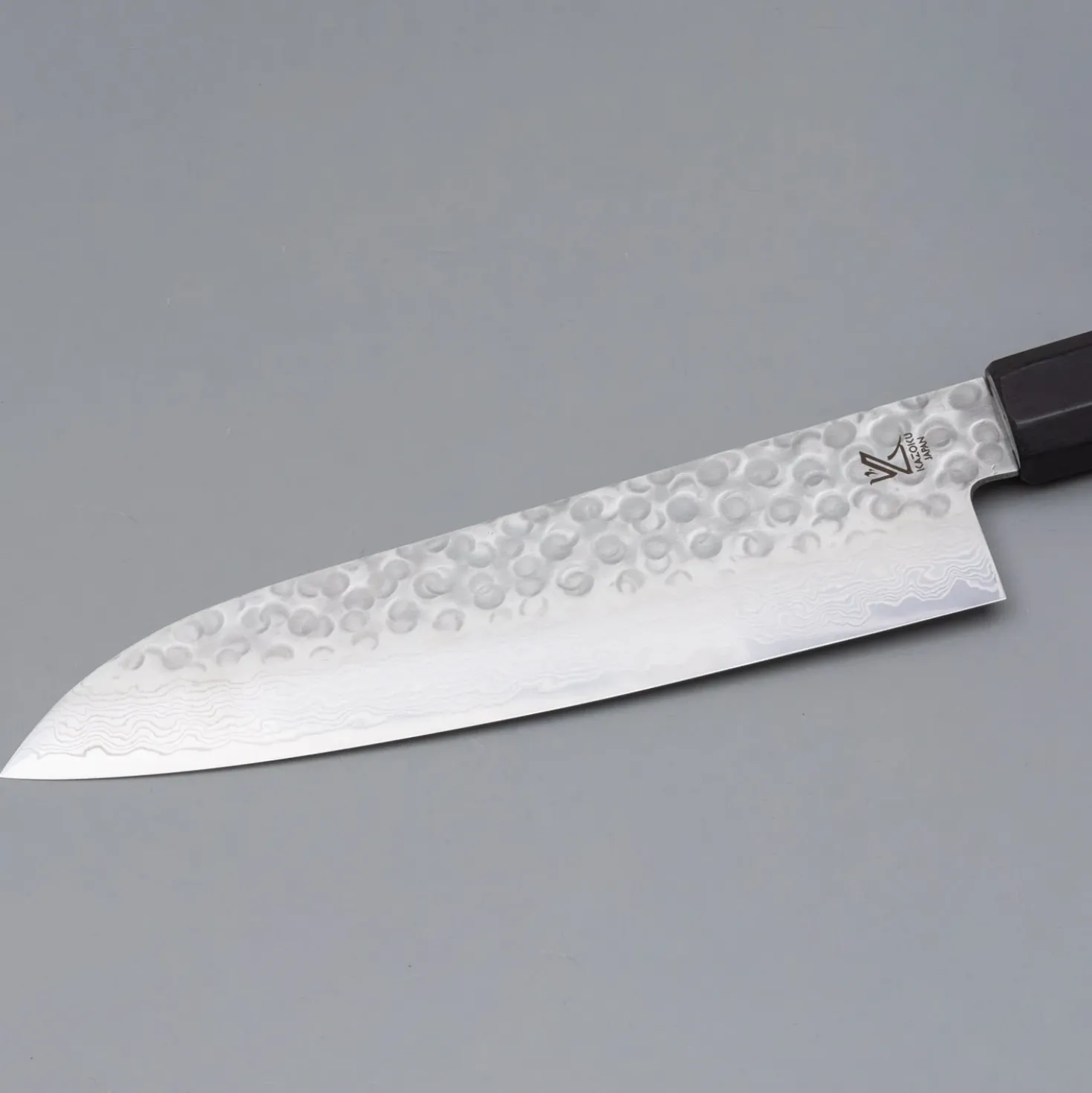 Kazoku Chikara Santoku 18 cm
