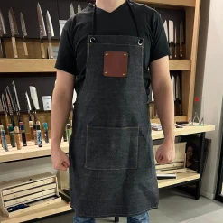 Kazoku Denim Schort