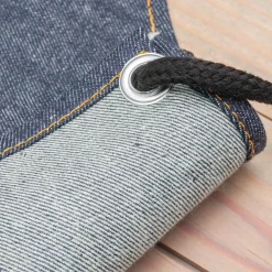 Kazoku Denim Schort