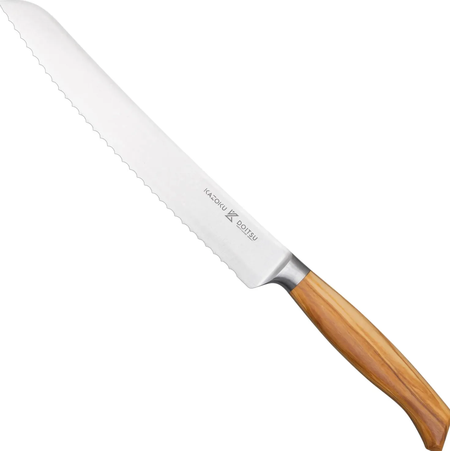 Kazoku Doitsu Broodmes 23 cm