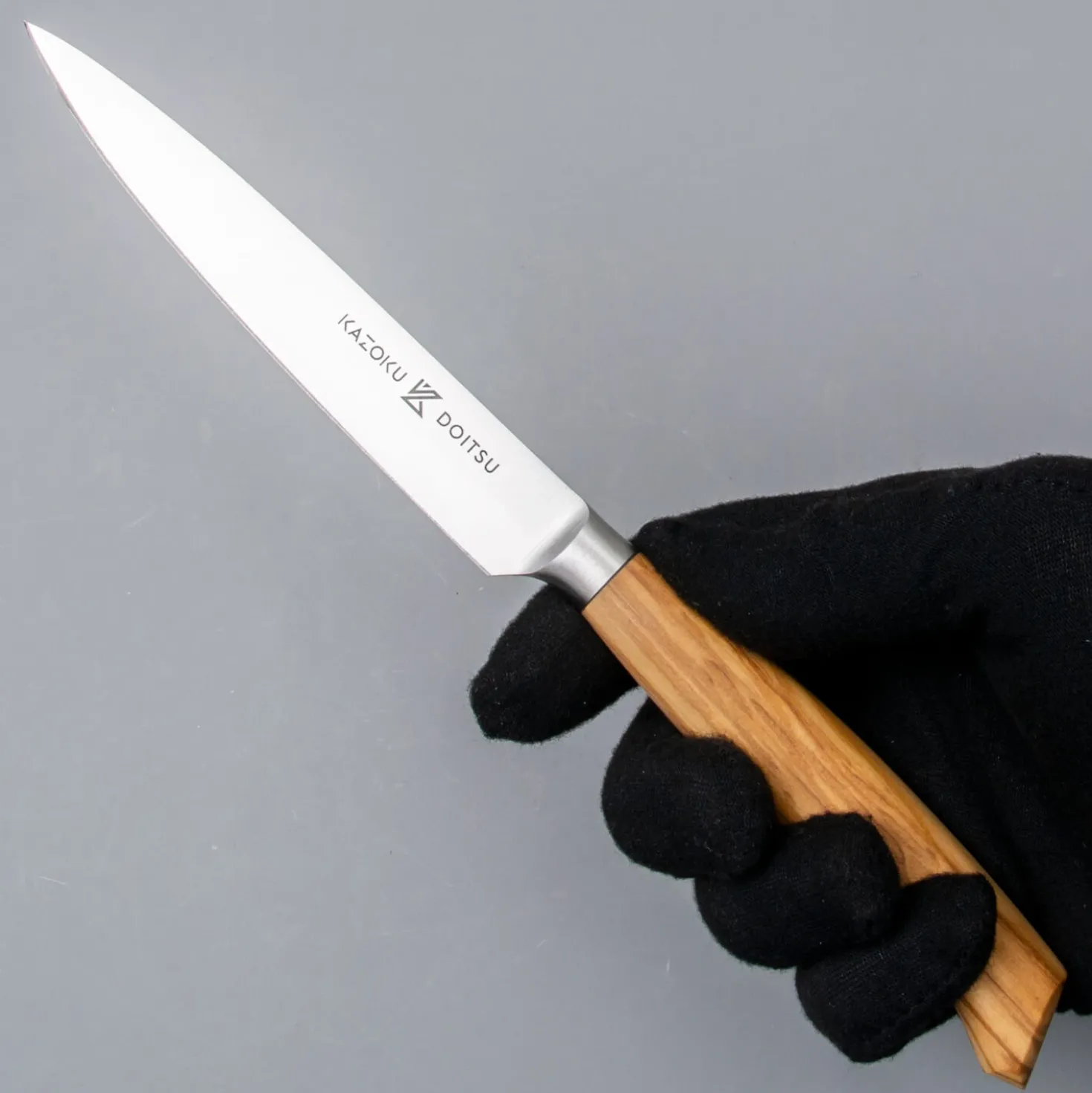 Kazoku Doitsu Groentemes 12 cm