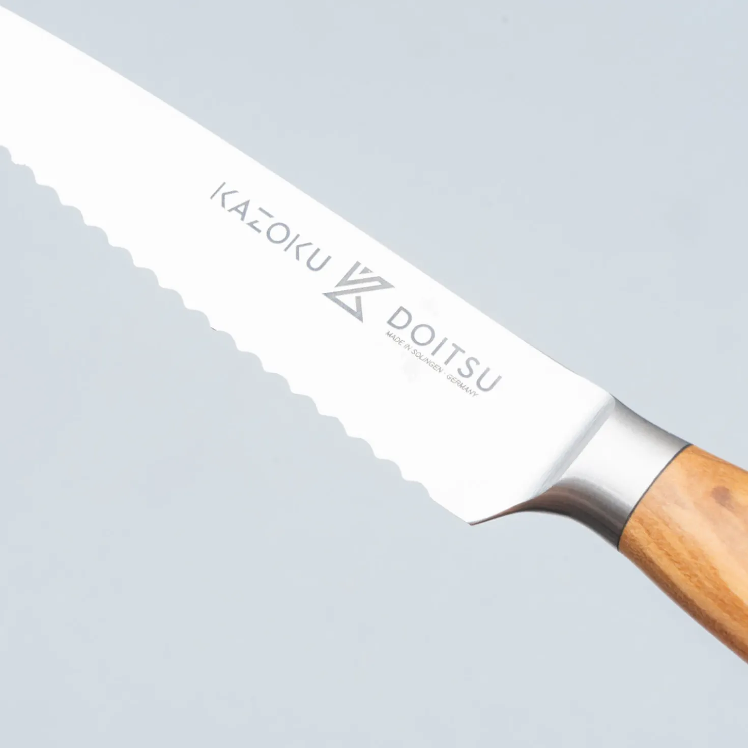 Kazoku Doitsu Tomatenmes 12 cm