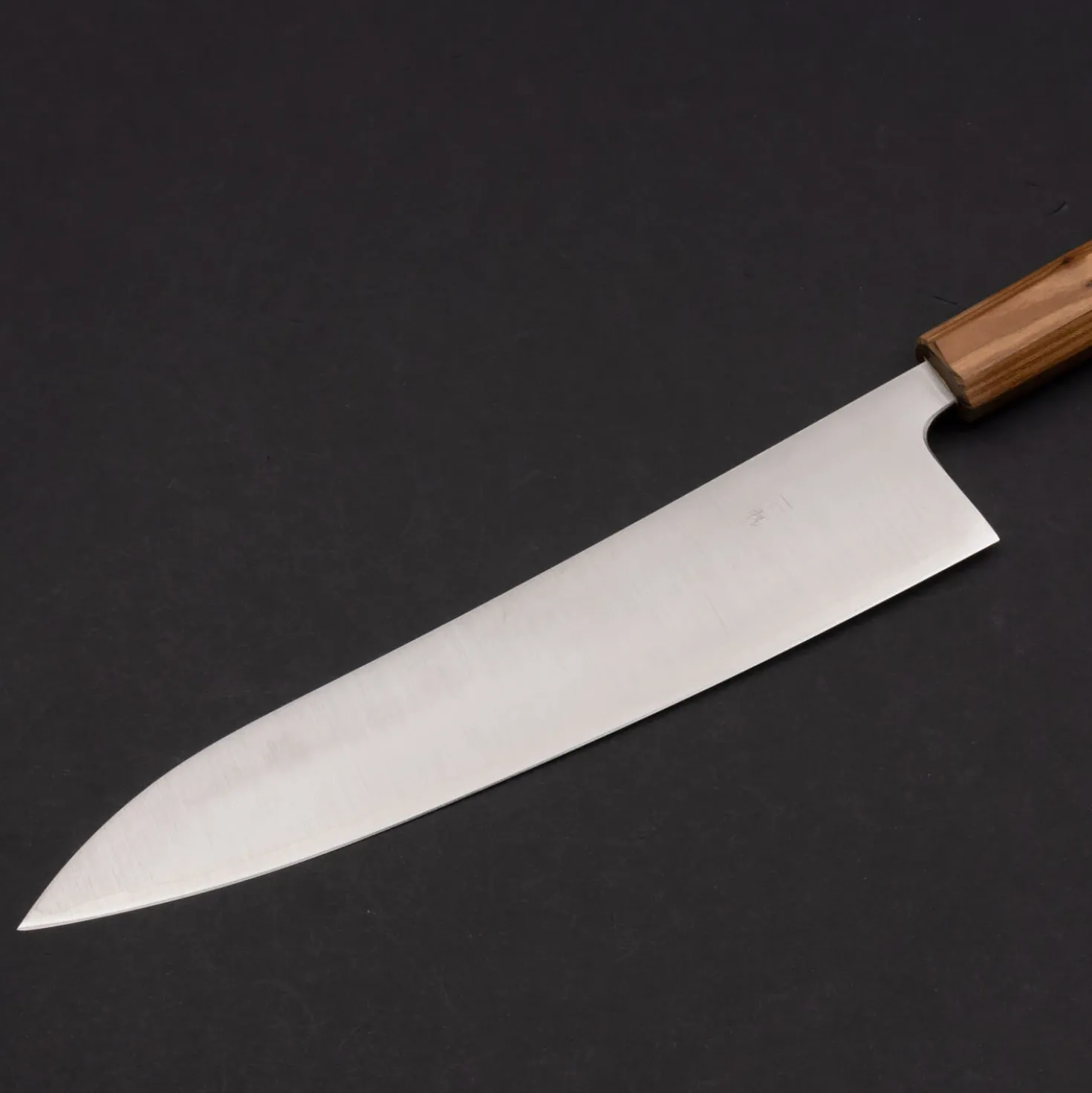 Kazoku Ginsan Migaki Gyuto 24 cm