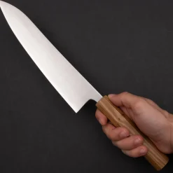 Kazoku Ginsan Migaki Gyuto 24 cm