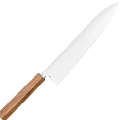 Kazoku Ginsan Migaki Gyuto 24 cm