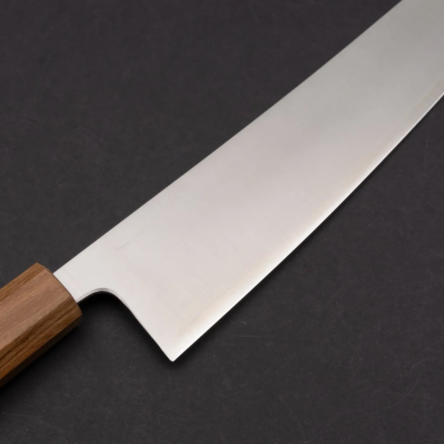 Kazoku Ginsan Migaki Gyuto 24 cm