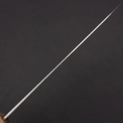 Kazoku Ginsan Migaki Gyuto 24 cm