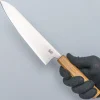 Kazoku Ginsan Migaki Gyuto 21 cm