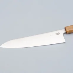 Kazoku Ginsan Migaki Gyuto 21 cm