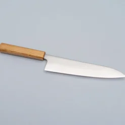 Kazoku Ginsan Migaki Gyuto 21 cm