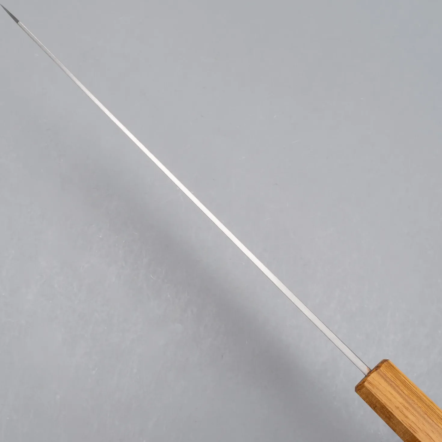 Kazoku Ginsan Migaki Kiritsuke 24 cm