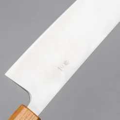 Kazoku Ginsan Migaki Kiritsuke 24 cm