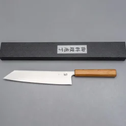 Kazoku Ginsan Migaki Kiritsuke 24 cm