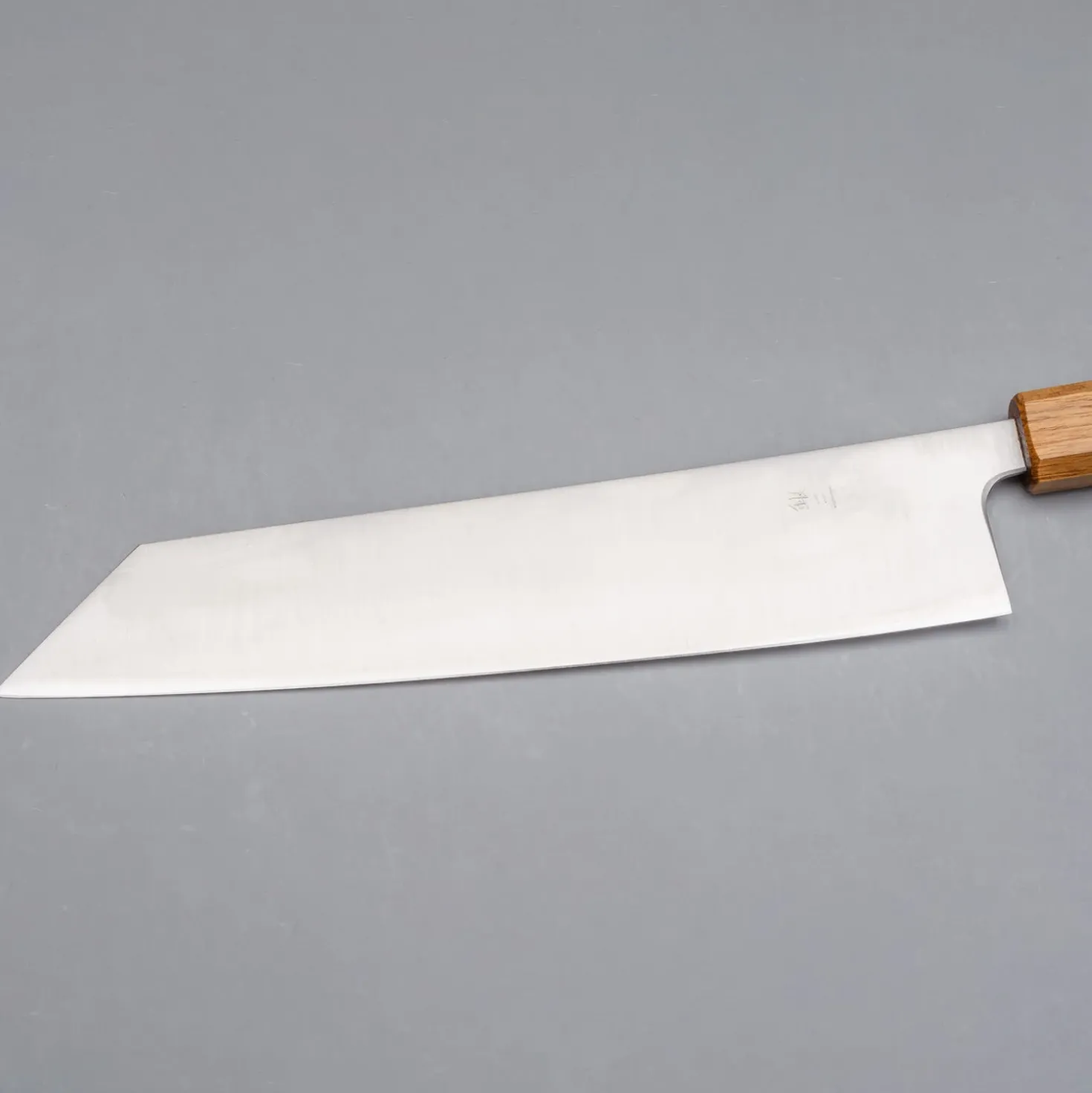 Kazoku Ginsan Migaki Kiritsuke 24 cm