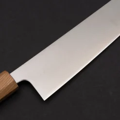 Kazoku Ginsan Migaki Kiritsuke 21 cm