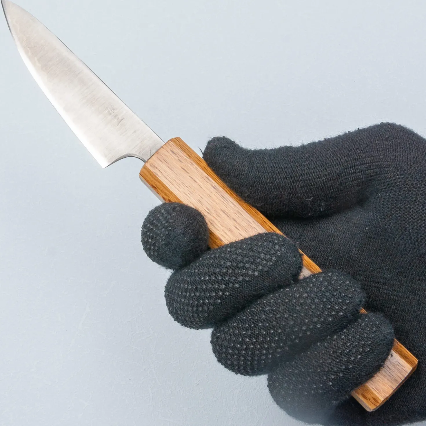 Kazoku Ginsan Migaki Petty 9 cm