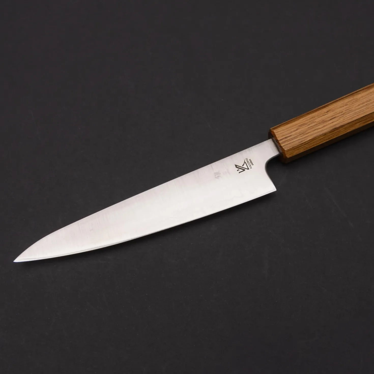 Kazoku Ginsan Migaki Petty 13.5 cm