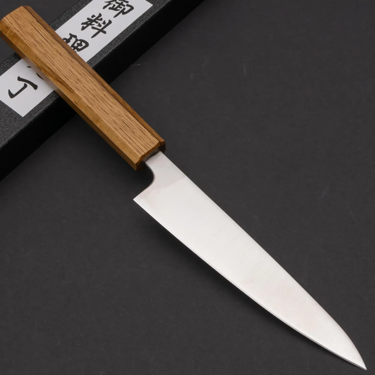 Kazoku Ginsan Migaki Petty 13.5 cm