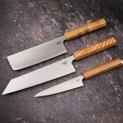Kazoku Ginsan Migaki Petty 13.5 cm