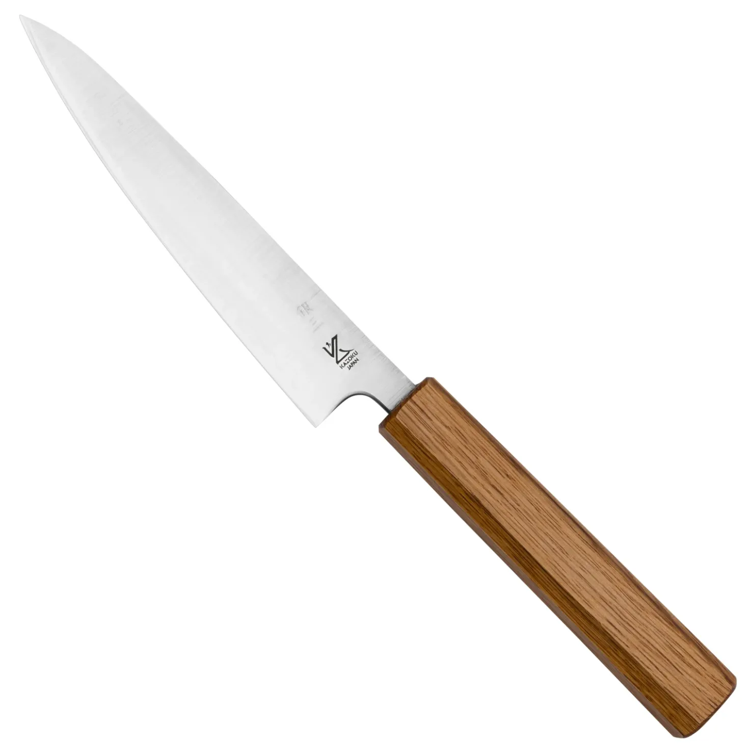 Kazoku Ginsan Migaki Petty 13.5 cm