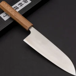 Kazoku Ginsan Migaki Santoku