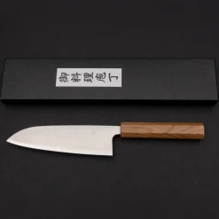 Kazoku Ginsan Migaki Santoku