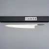 Kazoku Ginsan Migaki Sujihiki 27 cm Lemmet