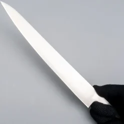 Kazoku Ginsan Migaki Sujihiki 27 cm Lemmet