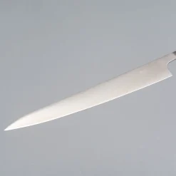 Kazoku Ginsan Migaki Sujihiki 27 cm Lemmet