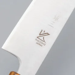 Kazoku Ginsan Migaki Sujihiki 27 cm