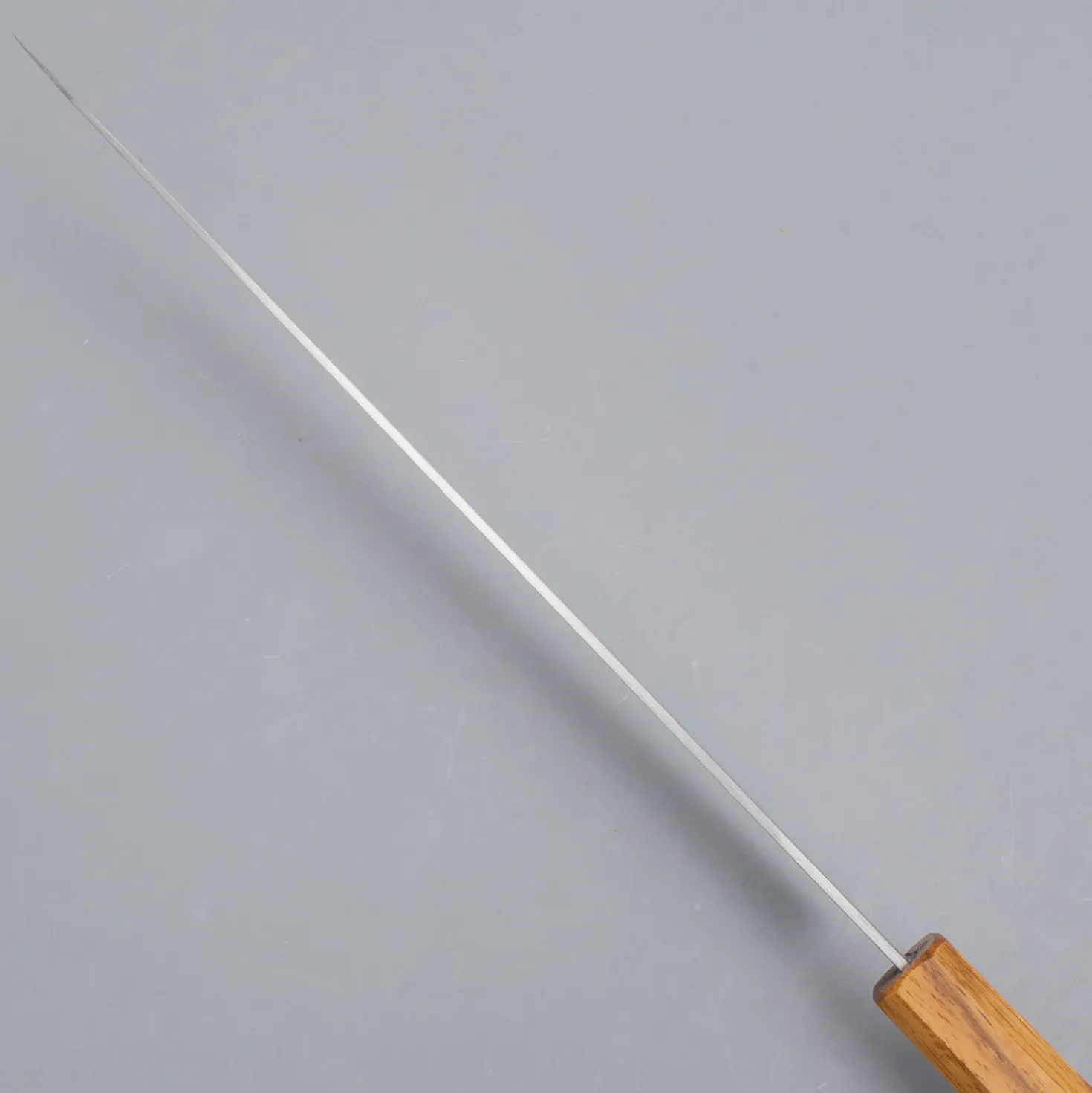 Kazoku Ginsan Migaki Sujihiki 27 cm