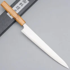 Kazoku Ginsan Migaki Sujihiki 27 cm
