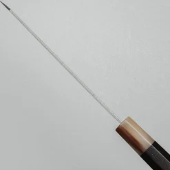 Kazoku Ginsan Nashiji Ebony Bunka 17 cm