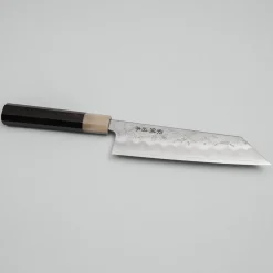 Kazoku Ginsan Nashiji Ebony Bunka 17 cm