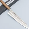 Kazoku Ginsan Nashiji Gyuto 24 cm