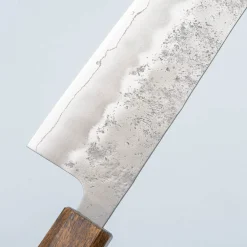 Kazoku Ginsan Nashiji Gyuto 24 cm