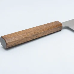 Kazoku Ginsan Nashiji Gyuto 24 cm