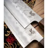 Kazoku Ginsan Nashiji Gyuto 21 cm