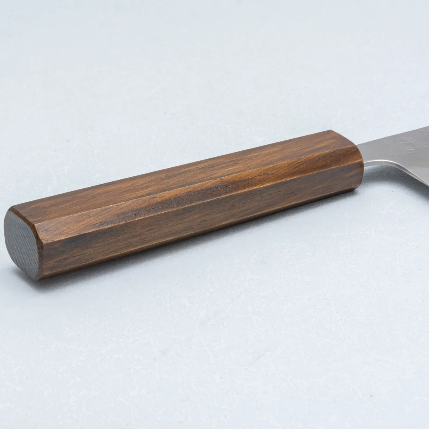 Kazoku Ginsan Nashiji Gyuto 21 cm