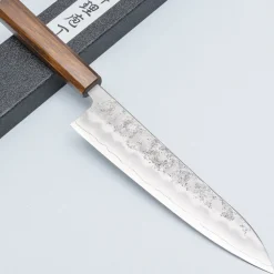 Kazoku Ginsan Nashiji Gyuto 21 cm