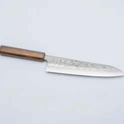 Kazoku Ginsan Nashiji Gyuto 21 cm
