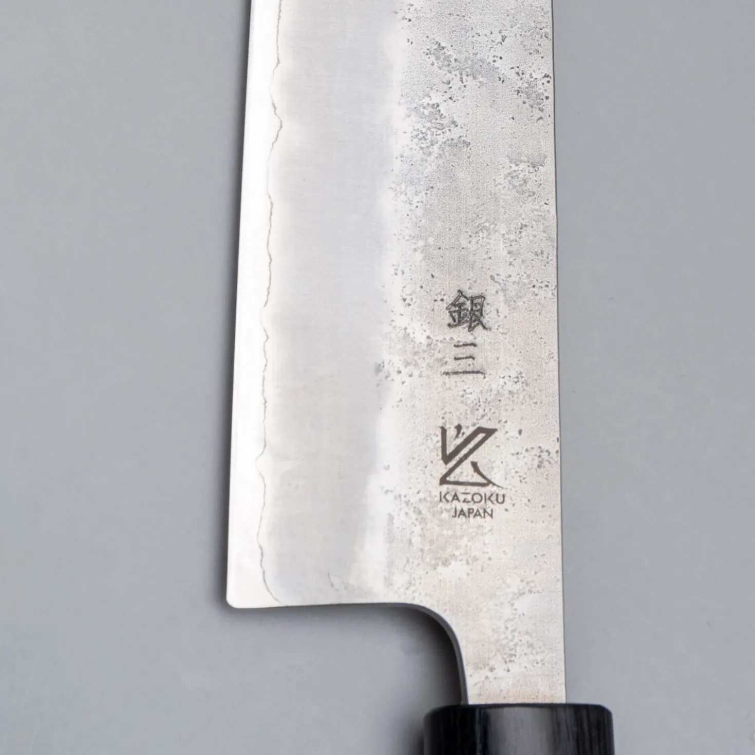 Kazoku Ginsan Nashiji Kiritsuke 21 cm