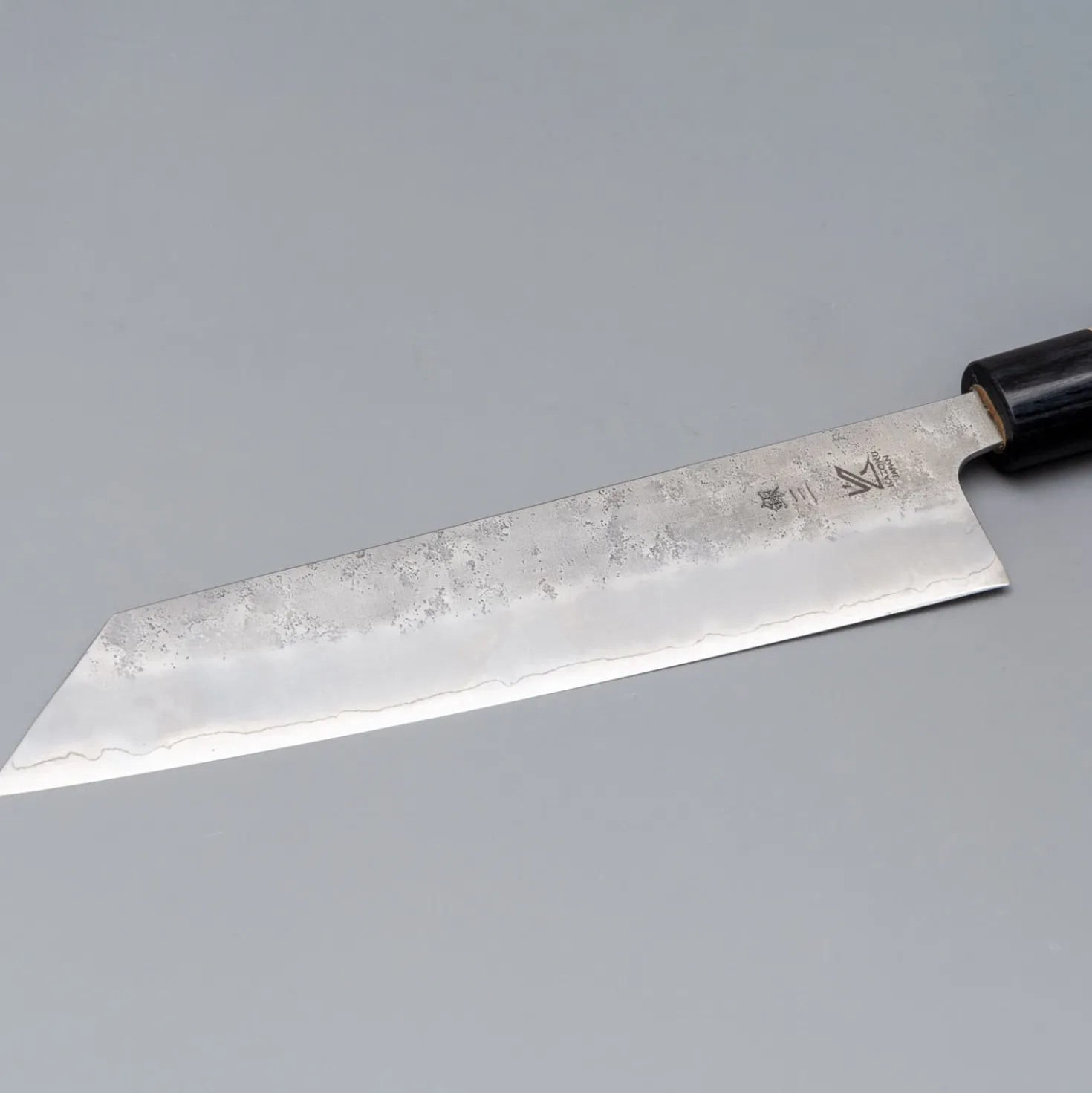 Kazoku Ginsan Nashiji Kiritsuke 21 cm
