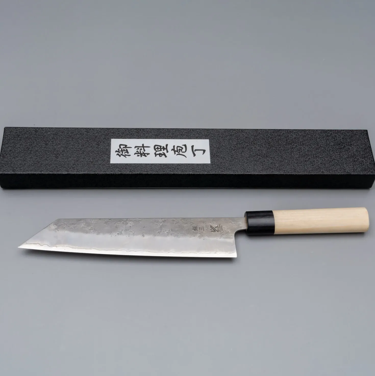 Kazoku Ginsan Nashiji Kiritsuke 21 cm