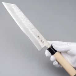 Kazoku Ginsan Nashiji Kiritsuke 21 cm