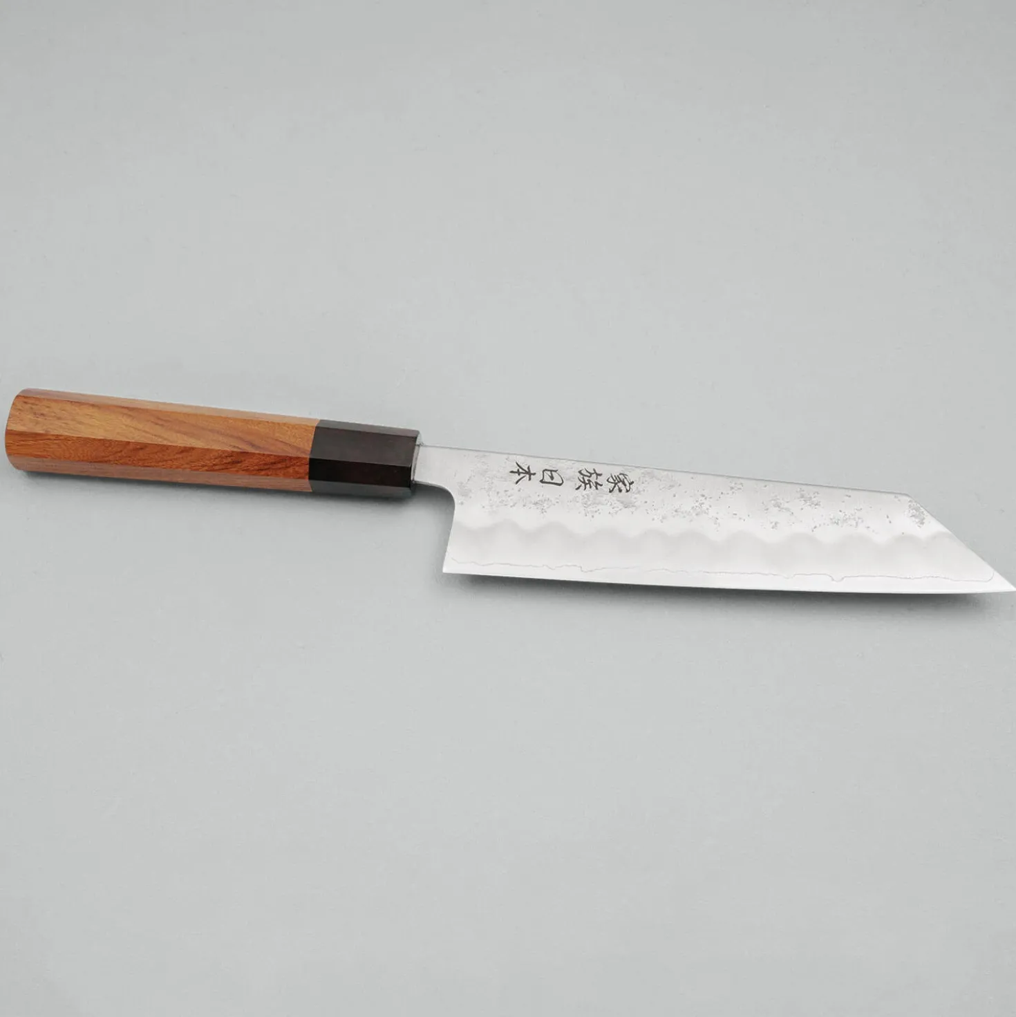 Kazoku Ginsan Nashiji Rosewood Bunka