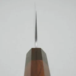 Kazoku Ginsan Nashiji Rosewood Santoku