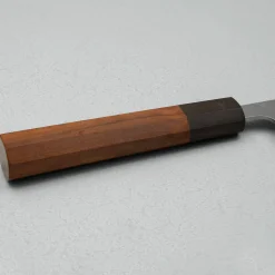 Kazoku Ginsan Nashiji Rosewood Petty 13 cm