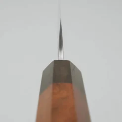 Kazoku Ginsan Nashiji Rosewood Petty 13 cm